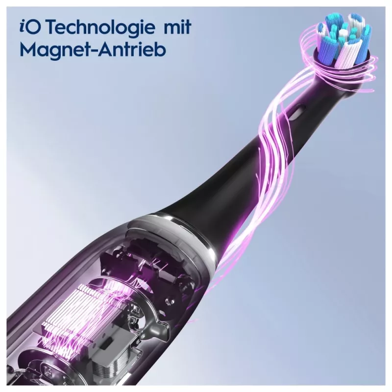 Oral-B 445234 elektryczna szczoteczka do zębów dla dorosłych wibrująca biała