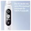 Oral-B 445234 elektryczna szczoteczka do zębów dla dorosłych wibrująca biała