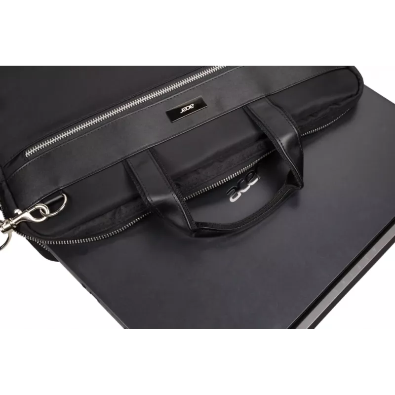 ACER Torba na laptopa - Futerał na notebooka 15,6 cala - Czarny