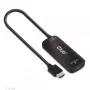 CLUB3D HDMI + Micro USB na USB Type-C 4K120Hz lub 8K30Hz M/F Adapter aktywny