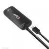 CLUB3D HDMI + Micro USB na USB Type-C 4K120Hz lub 8K30Hz M/F Adapter aktywny