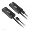 CLUB3D HDMI + Micro USB na USB Type-C 4K120Hz lub 8K30Hz M/F Adapter aktywny