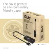 CLUB3D HDMI + Micro USB na USB Type-C 4K120Hz lub 8K30Hz M/F Adapter aktywny