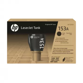 Toner HP 153A Black Original LaserJet Tank Toner Reload Kit 5000 stron Czarny