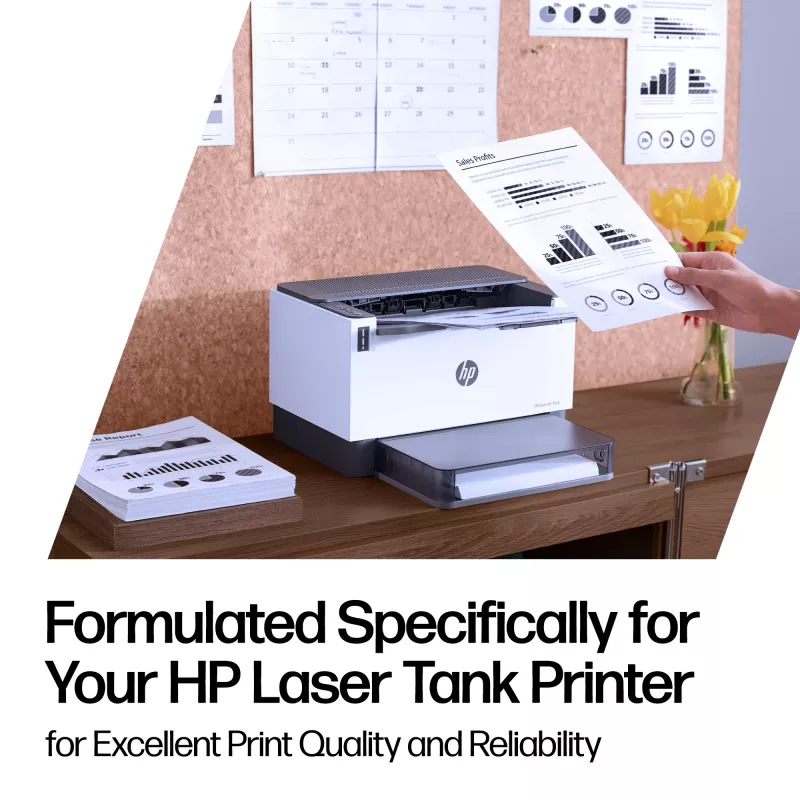 Toner HP 153A Black Original LaserJet Tank Toner Reload Kit 5000 stron Czarny