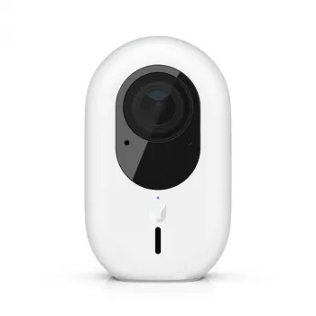 Kamera IP do monitoringu zewnętrznego UBIQUITI G4 Instant Cube Outdoor – 5 MP (2688×1512), 2,8 mm, Wi‑Fi, noktowizor IR, 30 kl./s, 5 W, zasilanie USB
