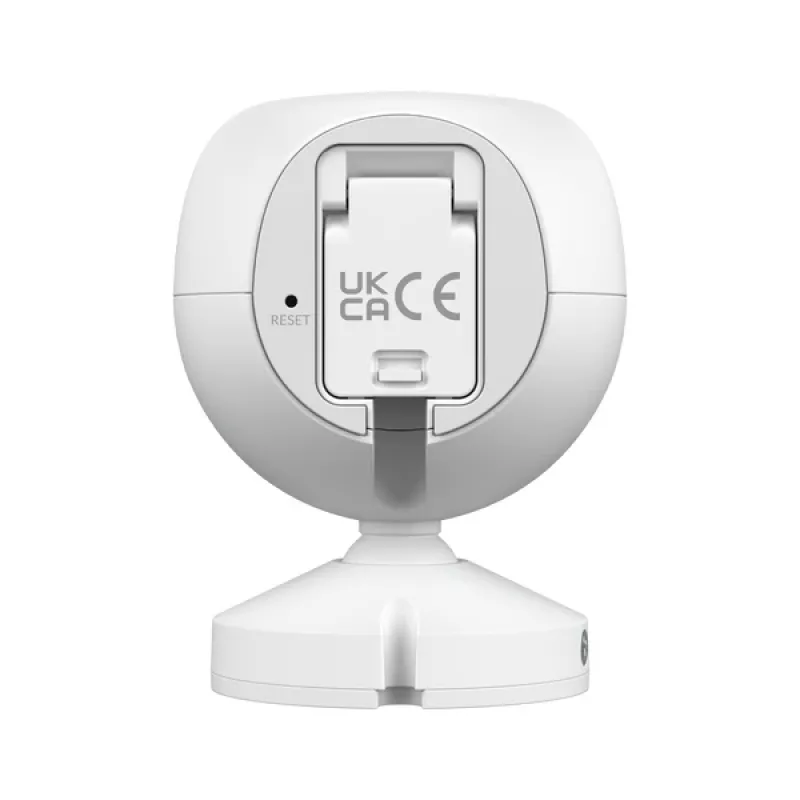 Kamera IP do monitoringu zewnętrznego UBIQUITI G4 Instant Cube Outdoor – 5 MP (2688×1512), 2,8 mm, Wi‑Fi, noktowizor IR, 30 kl./s, 5 W, zasilanie USB