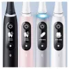 Oral-B iO Series 6 dla dorosłych obrotowa szczoteczka do zębów czarna
