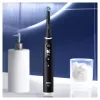 Oral-B iO Series 6 dla dorosłych obrotowa szczoteczka do zębów czarna