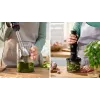 Bosch Serie 4 MSM4B620 blender 0.6 L blender ręczny 1000 W Czarny