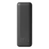Przenośna ładowarka Anker 737 (A1289011) — 24000 mAh, 140 W, 2× USB-C + 1× USB-A, srebrno-czarna