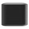 Przenośna ładowarka Anker 737 (A1289011) — 24000 mAh, 140 W, 2× USB-C + 1× USB-A, srebrno-czarna