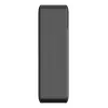 Przenośna ładowarka Anker 737 (A1289011) — 24000 mAh, 140 W, 2× USB-C + 1× USB-A, srebrno-czarna