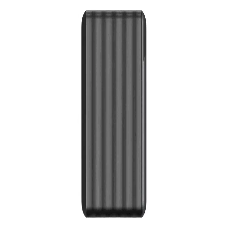 Przenośna ładowarka Anker 737 (A1289011) — 24000 mAh, 140 W, 2× USB-C + 1× USB-A, srebrno-czarna