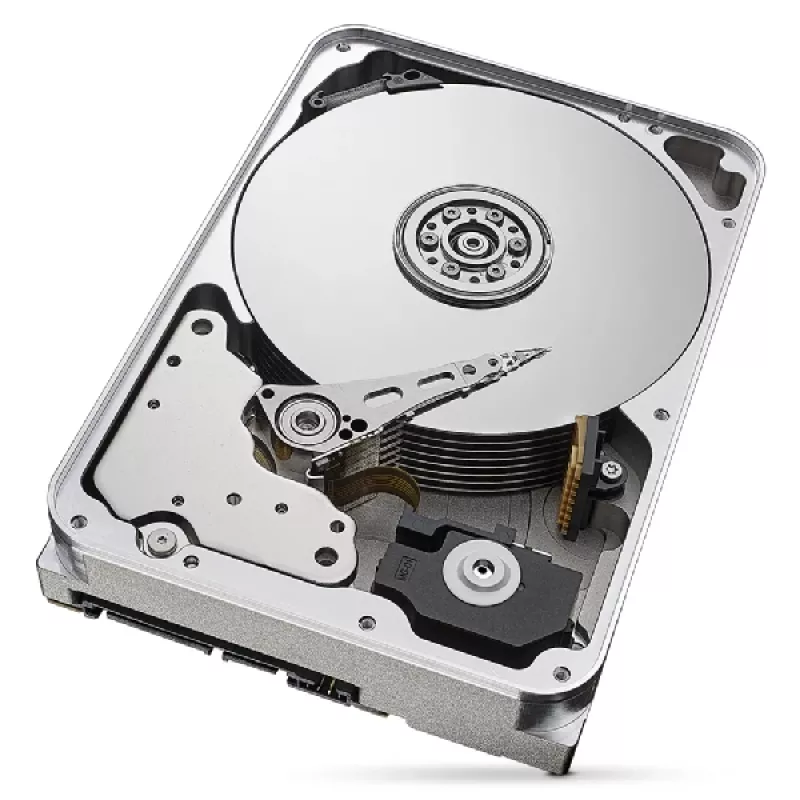 Seagate IronWolf Pro ST16000NT001 wewnętrzny dysk twardy 16 TB 7200 RPM 256 MB 3,5 cala Serial ATA III