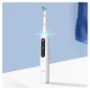 Oral-B iO Series 5 Dla dorosłych obrotowo-oscylacyjna szczoteczka do zębów Biała