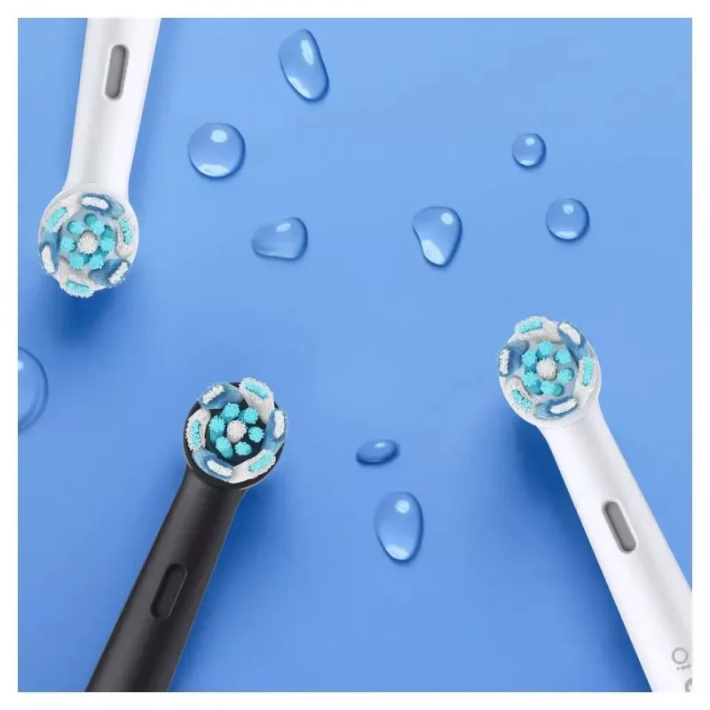 Oral-B iO Series 5 wibrująca szczoteczka do zębów dla dorosłych Czarny