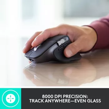 LOGITECH MX Keys Combo For Business Gen 2 - Grafitowy - Pan Nordic