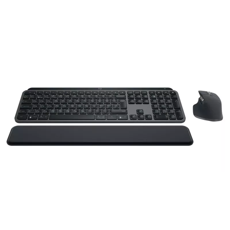 LOGITECH MX Keys Combo For Business Gen 2 - Grafitowy - Pan Nordic