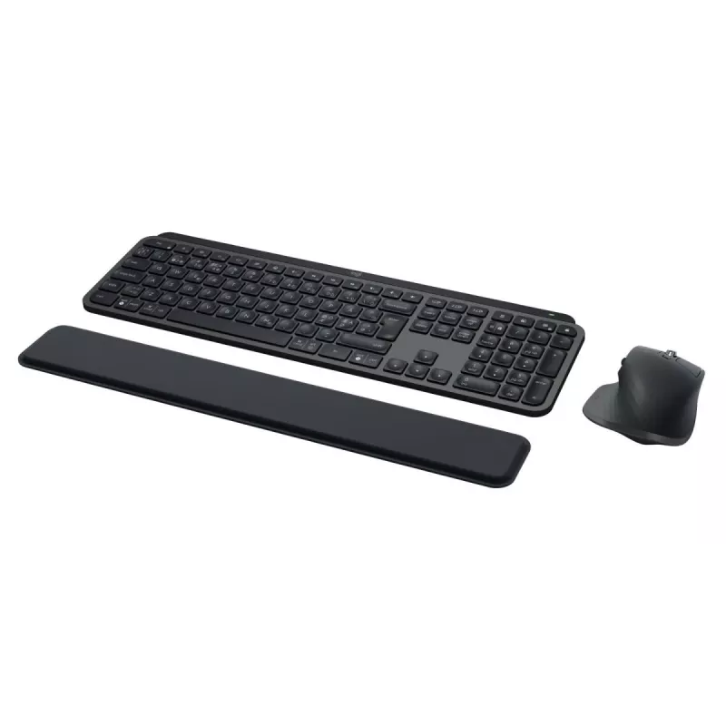 LOGITECH MX Keys Combo For Business Gen 2 - Grafitowy - Pan Nordic