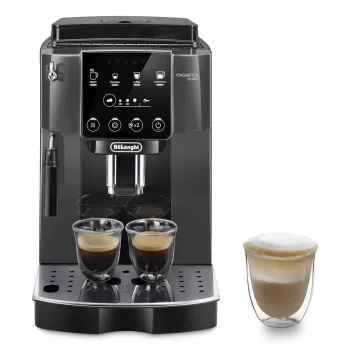 Ekspres do kawy DeLonghi Magnifica Start ECAM220.22GB — 1450W, 1,8 L zbiornik na wodę, wbudowany młynek