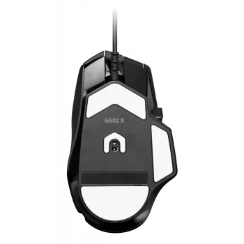 Mysz gamingowa LOGITECH G502 X - USB - czarna