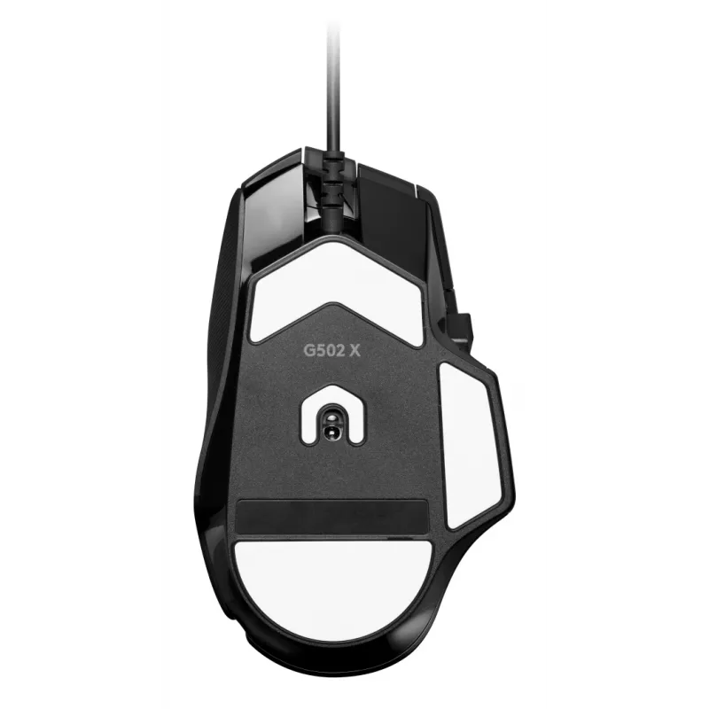 Mysz gamingowa LOGITECH G502 X - USB - czarna