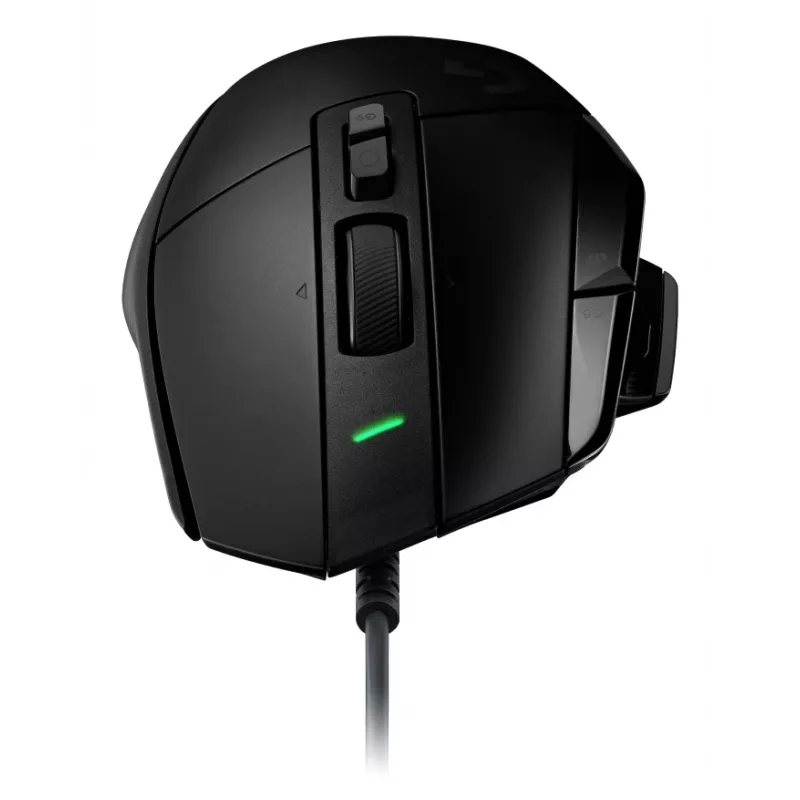 Mysz gamingowa LOGITECH G502 X - USB - czarna