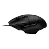 Mysz gamingowa LOGITECH G502 X - USB - czarna