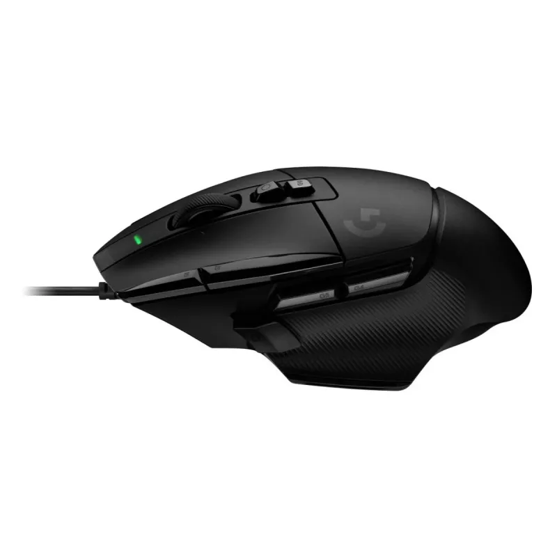 Mysz gamingowa LOGITECH G502 X - USB - czarna