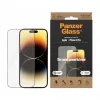 Szkło ochronne PanzerGlass Apple iPhone 14 Pro Ultra-Wide Fit EasyAligner Odporne na zarysowania i wstrząsy