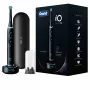 Oral-B iO Series 10 dla dorosłych rotacyjno-oscylacyjna szczoteczka do zębów Czarna