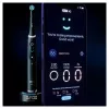 Oral-B iO Series 10 dla dorosłych rotacyjno-oscylacyjna szczoteczka do zębów Czarna
