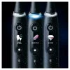 Oral-B iO Series 10 dla dorosłych rotacyjno-oscylacyjna szczoteczka do zębów Czarna