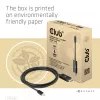 CLUB3D MiniDisplayPort 1.4 na HDMI 4K120Hz lub 8K60Hz HDR10+ Kabel M/M 1,8m / 6ft