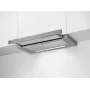 Okap do zabudowy Electrolux LFP616X, szerokość 598 mm, 600 m³/h, szary, filtr przeciwtłuszczowy, 68 dB