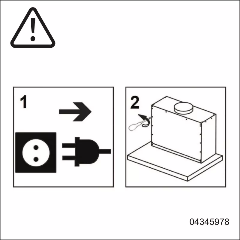 Okap do zabudowy Electrolux LFP616X, szerokość 598 mm, 600 m³/h, szary, filtr przeciwtłuszczowy, 68 dB