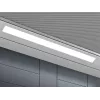 Okap do zabudowy Electrolux LFP616X, szerokość 598 mm, 600 m³/h, szary, filtr przeciwtłuszczowy, 68 dB