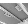 Okap do zabudowy Electrolux LFP616X, szerokość 598 mm, 600 m³/h, szary, filtr przeciwtłuszczowy, 68 dB