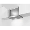 Okap do zabudowy Electrolux LFP616X, szerokość 598 mm, 600 m³/h, szary, filtr przeciwtłuszczowy, 68 dB
