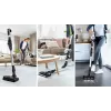 Bosch BCS711XXL odkurzacz pionowy bezprzewodowy/szczotka elektryczna Akumulatorowy Na sucho Bezworkowy 0,3 l Biały 3 Ah