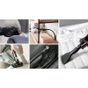 Bosch BCS711XXL odkurzacz pionowy bezprzewodowy/szczotka elektryczna Akumulatorowy Na sucho Bezworkowy 0,3 l Biały 3 Ah