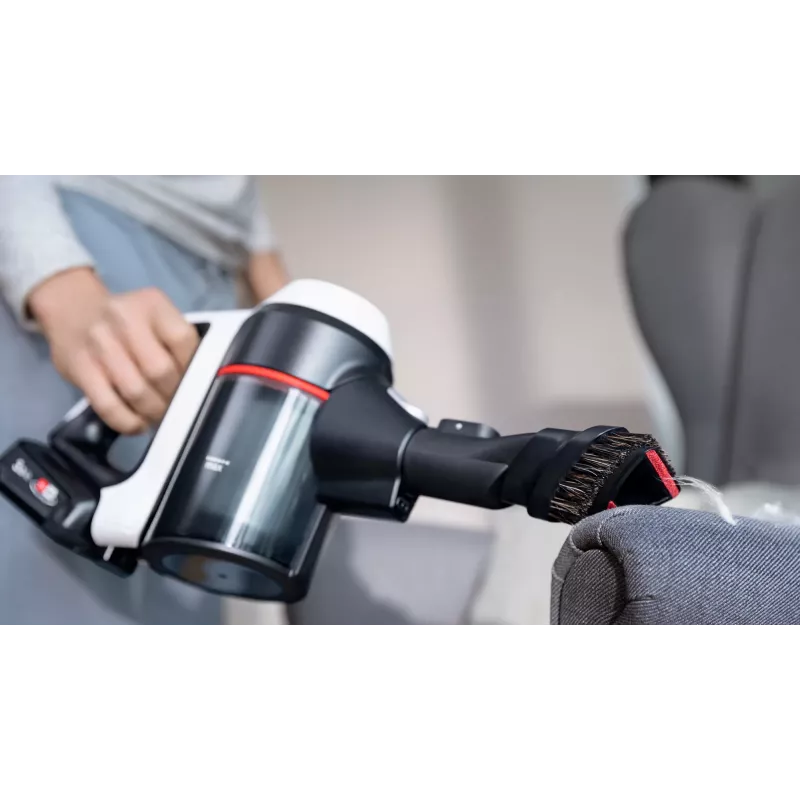 Bosch BCS711XXL odkurzacz pionowy bezprzewodowy/szczotka elektryczna Akumulatorowy Na sucho Bezworkowy 0,3 l Biały 3 Ah