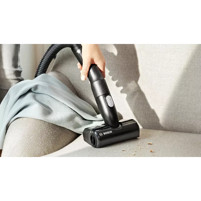 Bosch BCS711XXL odkurzacz pionowy bezprzewodowy/szczotka elektryczna Akumulatorowy Na sucho Bezworkowy 0,3 l Biały 3 Ah