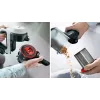 Bosch BCS711XXL odkurzacz pionowy bezprzewodowy/szczotka elektryczna Akumulatorowy Na sucho Bezworkowy 0,3 l Biały 3 Ah