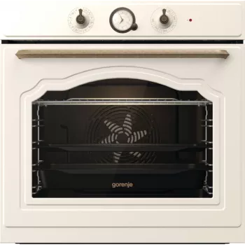 Gorenje BOS67371CLI 77 L 3500 W Beżowy