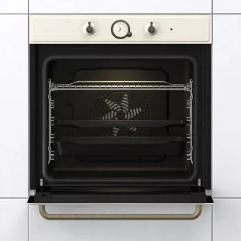 Gorenje BOS67371CLI 77 L 3500 W Beżowy