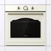 Gorenje BOS67371CLI 77 L 3500 W Beżowy
