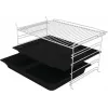 Gorenje BOS67371CLI 77 L 3500 W Beżowy