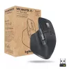 LOGITECH MX Master 3S For Business - Bezprzewodowa mysz Bluetooth - Grafit